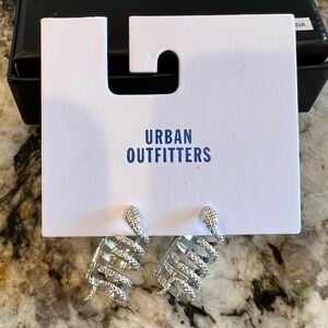 Urban Outfitters earrings